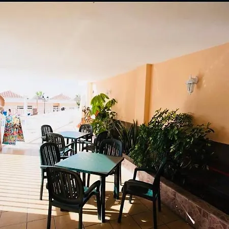 Lägenhet Paradise Court Costa Adeje (Tenerife)