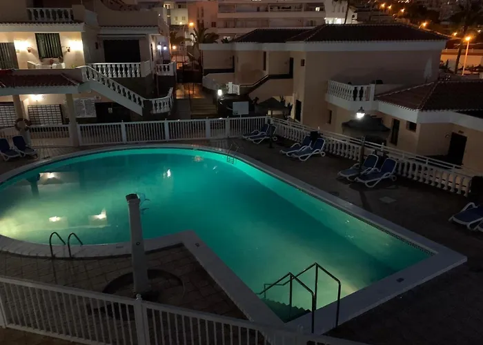 Paradise Court Lägenhet *