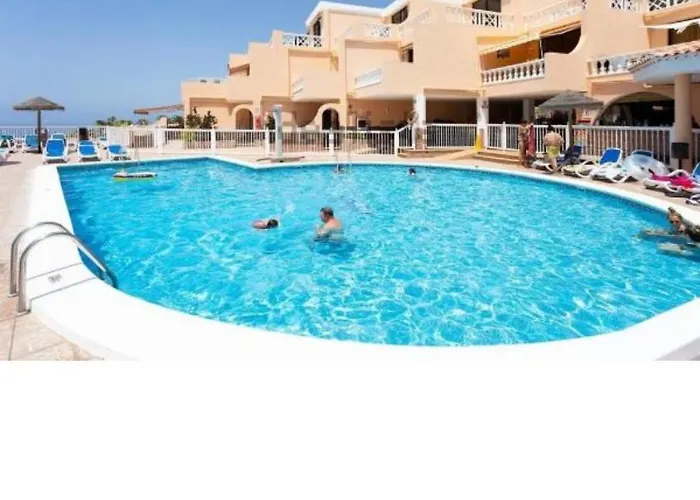 Lägenhet Paradise Court