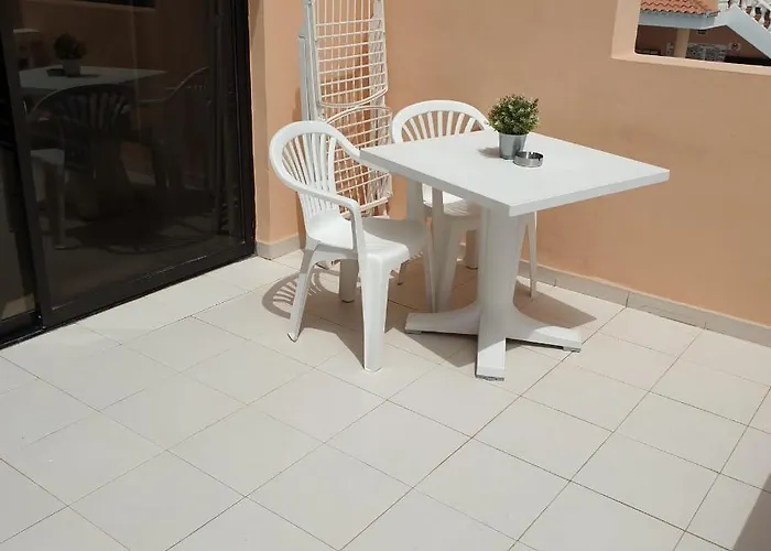 Lägenhet Paradise Court Costa Adeje (Tenerife)