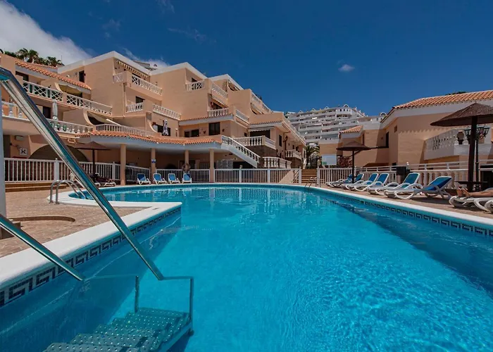 Paradise Court Appartamento *