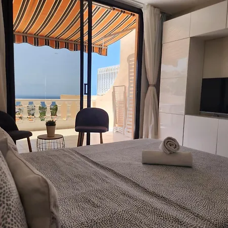 Paradise Court Appartement *