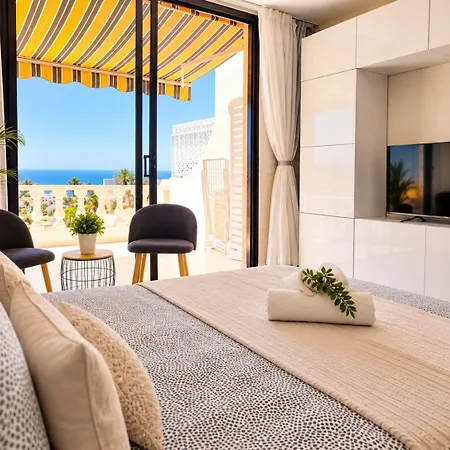 Paradise Court Apartament Costa Adeje (Tenerife)