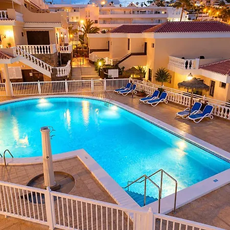 Apartament Paradise Court Costa Adeje (Tenerife)
