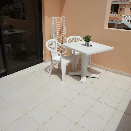 Appartement Paradise Court Costa Adeje (Tenerife)